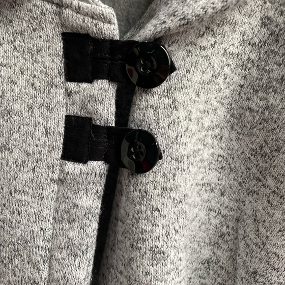 Max Studio Baby - Warm fleece lined Cape - Picture 2 of 7